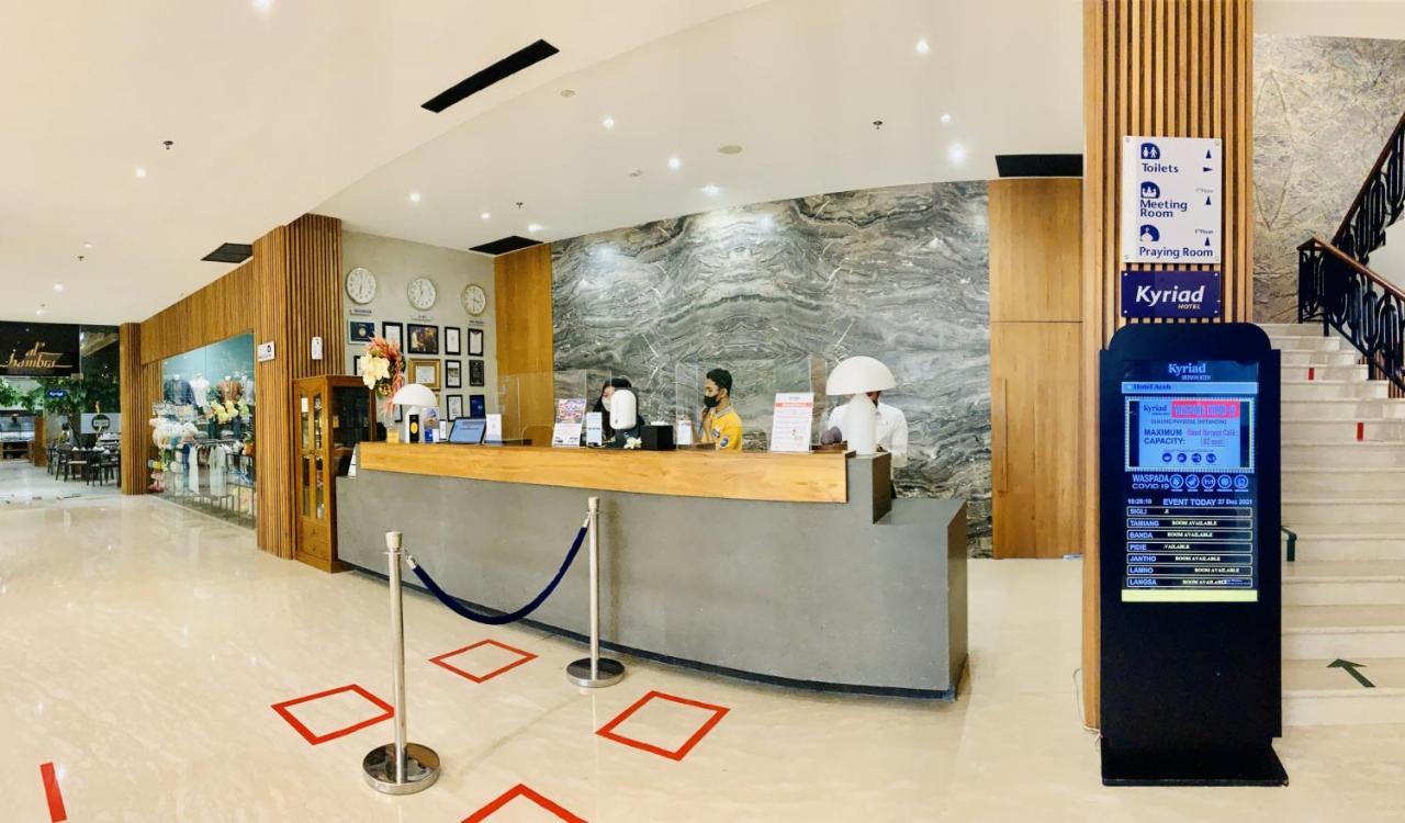Kyriad Hotel Muraya Aceh Μπάντα Άτσεχ Εξωτερικό φωτογραφία