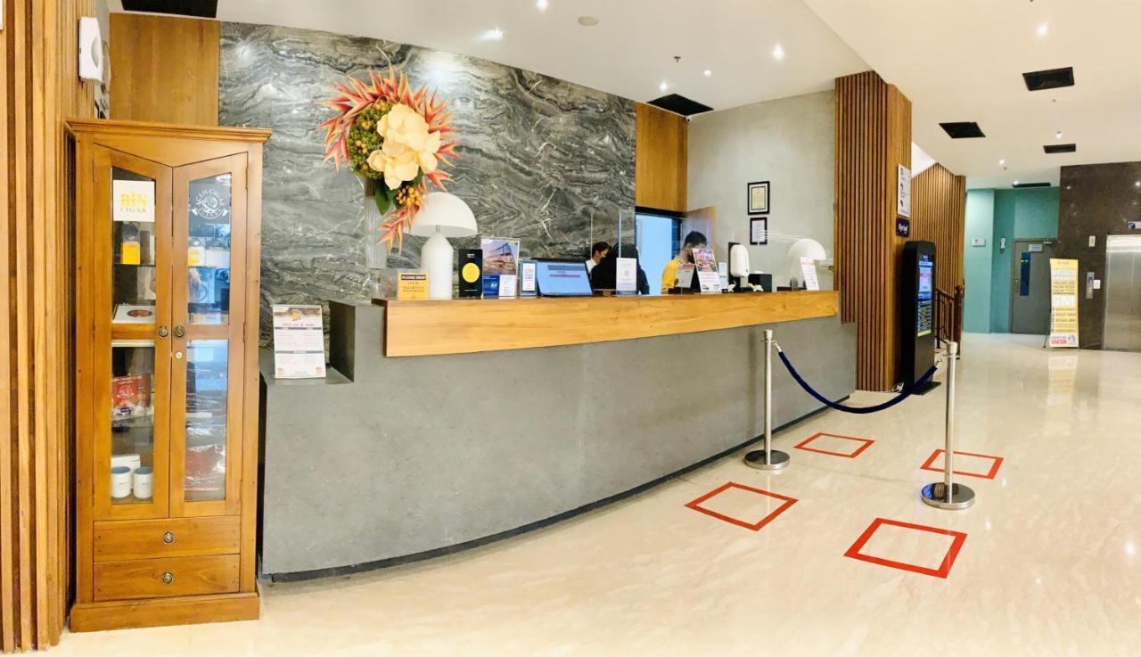 Kyriad Hotel Muraya Aceh Μπάντα Άτσεχ Εξωτερικό φωτογραφία