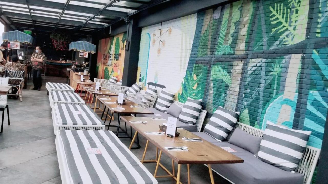Kyriad Hotel Muraya Aceh Μπάντα Άτσεχ Εξωτερικό φωτογραφία