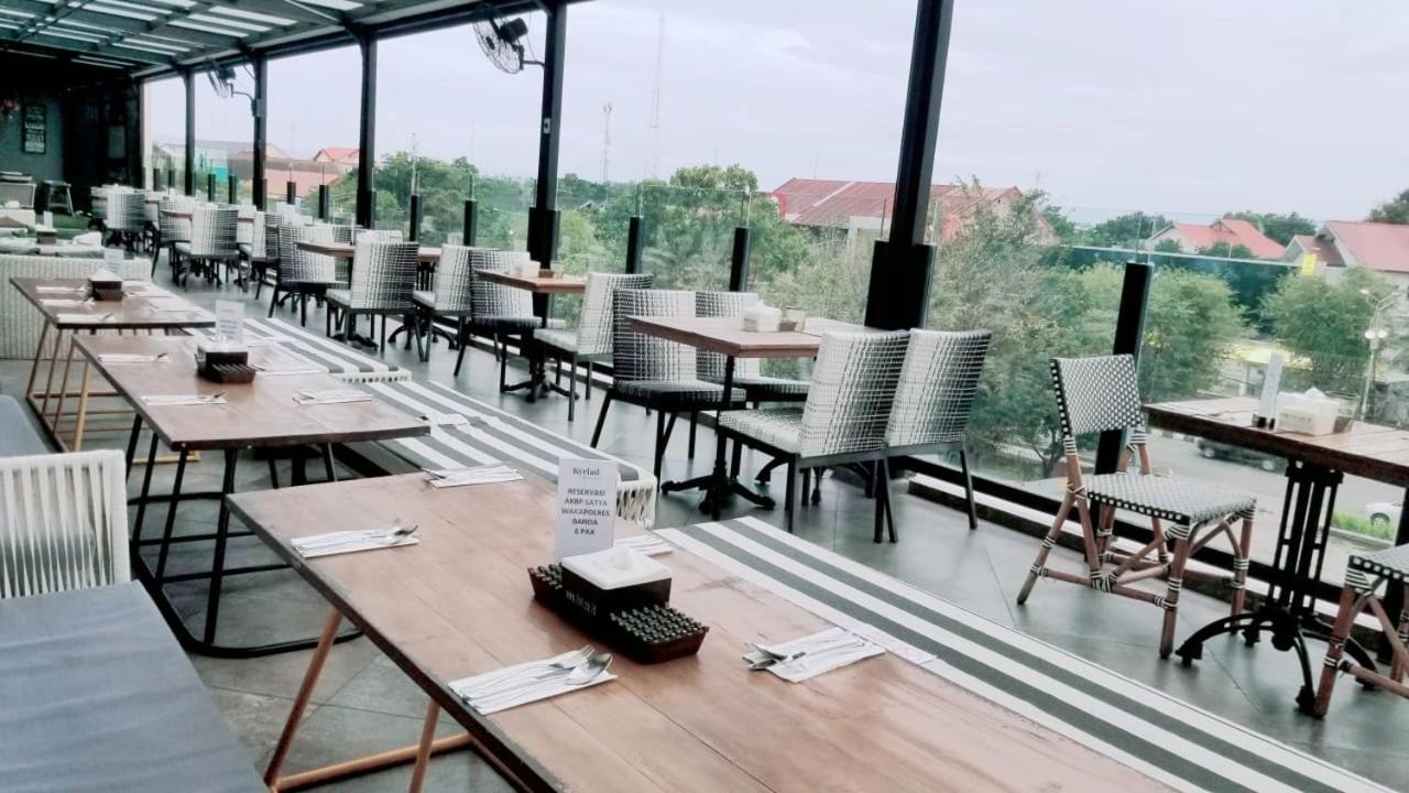 Kyriad Hotel Muraya Aceh Μπάντα Άτσεχ Εξωτερικό φωτογραφία