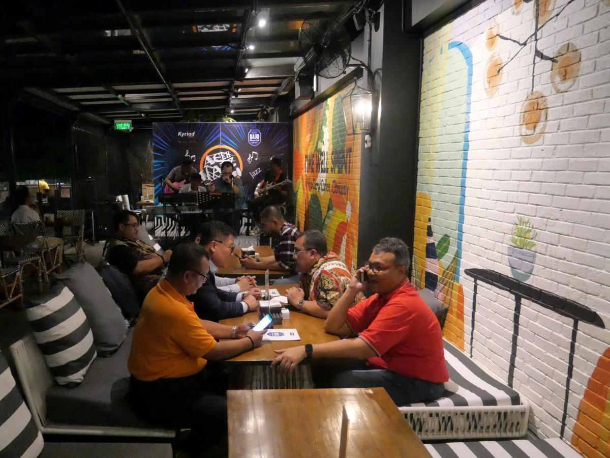 Kyriad Hotel Muraya Aceh Μπάντα Άτσεχ Εξωτερικό φωτογραφία