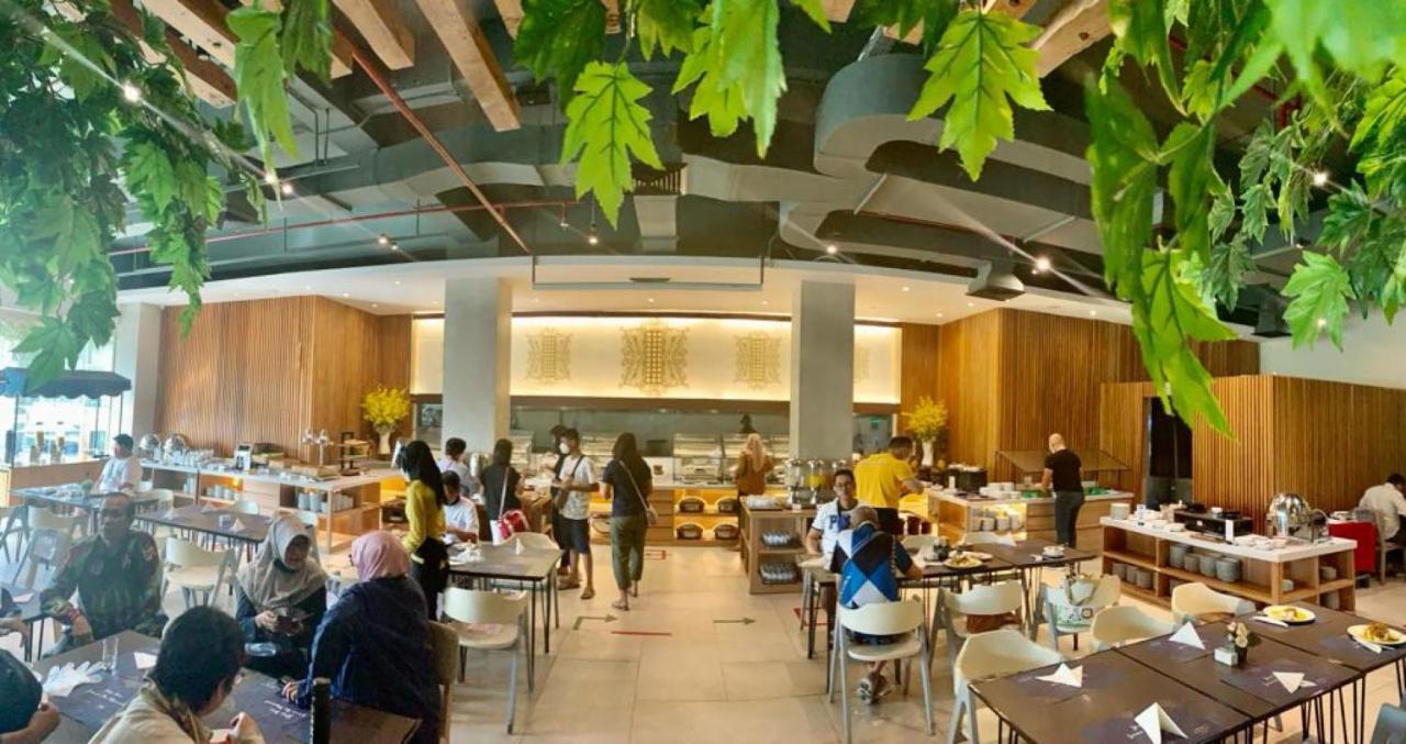 Kyriad Hotel Muraya Aceh Μπάντα Άτσεχ Εξωτερικό φωτογραφία