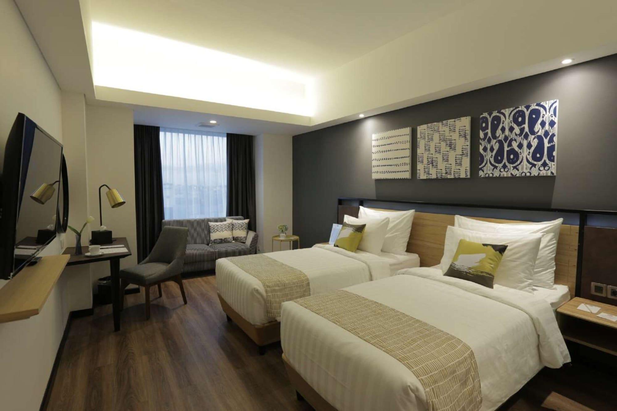 Kyriad Hotel Muraya Aceh Μπάντα Άτσεχ Εξωτερικό φωτογραφία