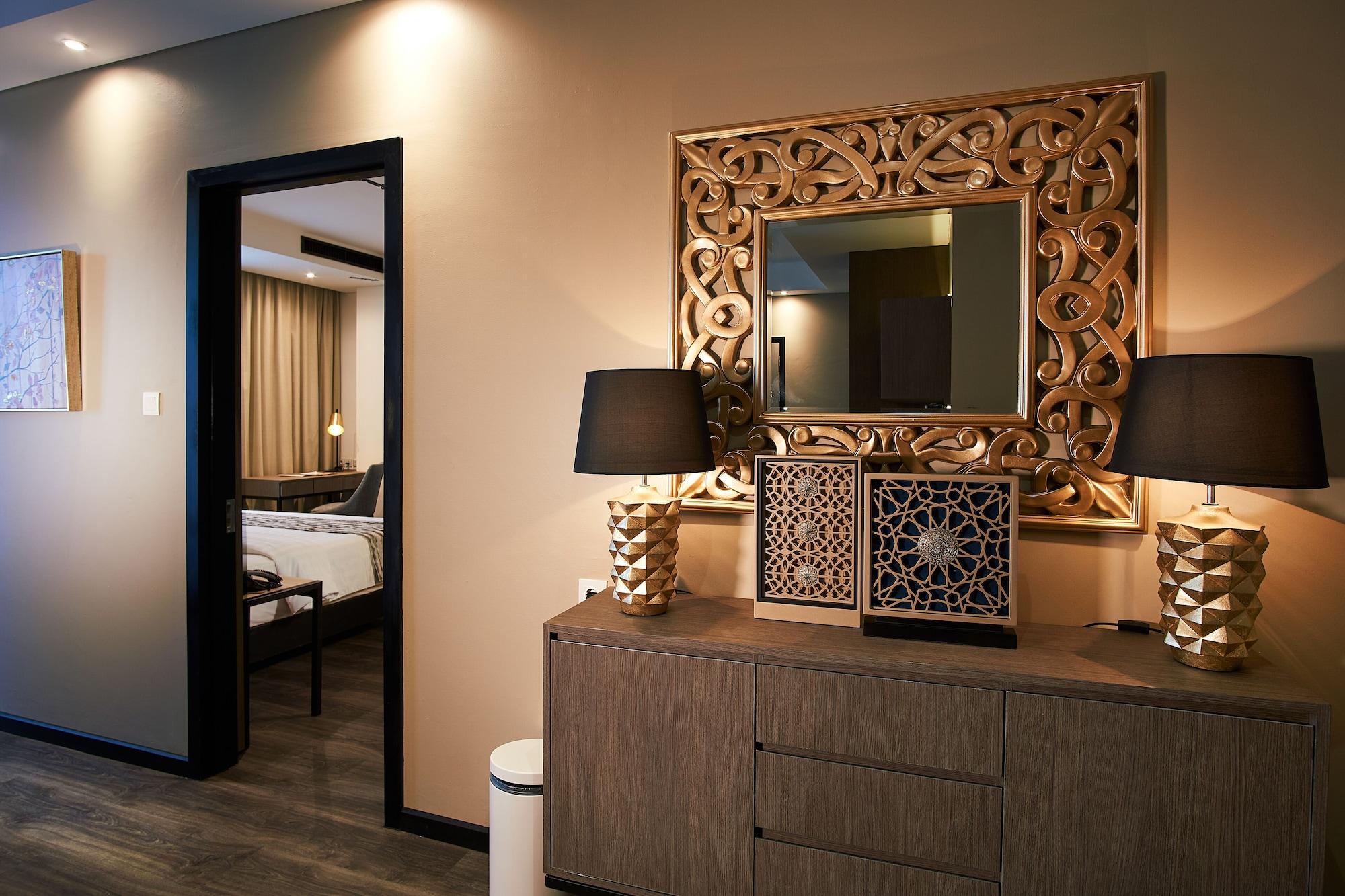 Kyriad Hotel Muraya Aceh Μπάντα Άτσεχ Εξωτερικό φωτογραφία