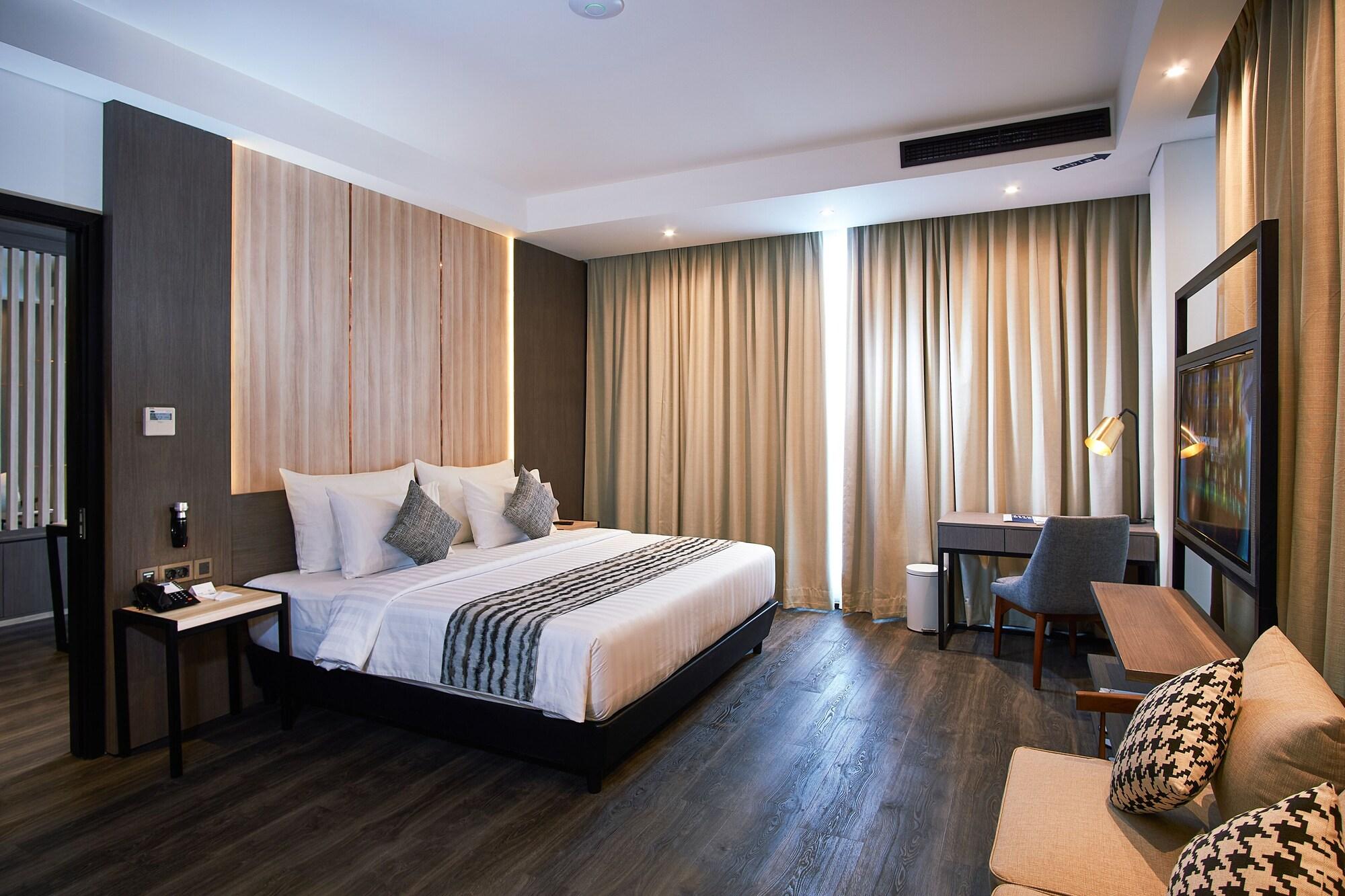 Kyriad Hotel Muraya Aceh Μπάντα Άτσεχ Εξωτερικό φωτογραφία