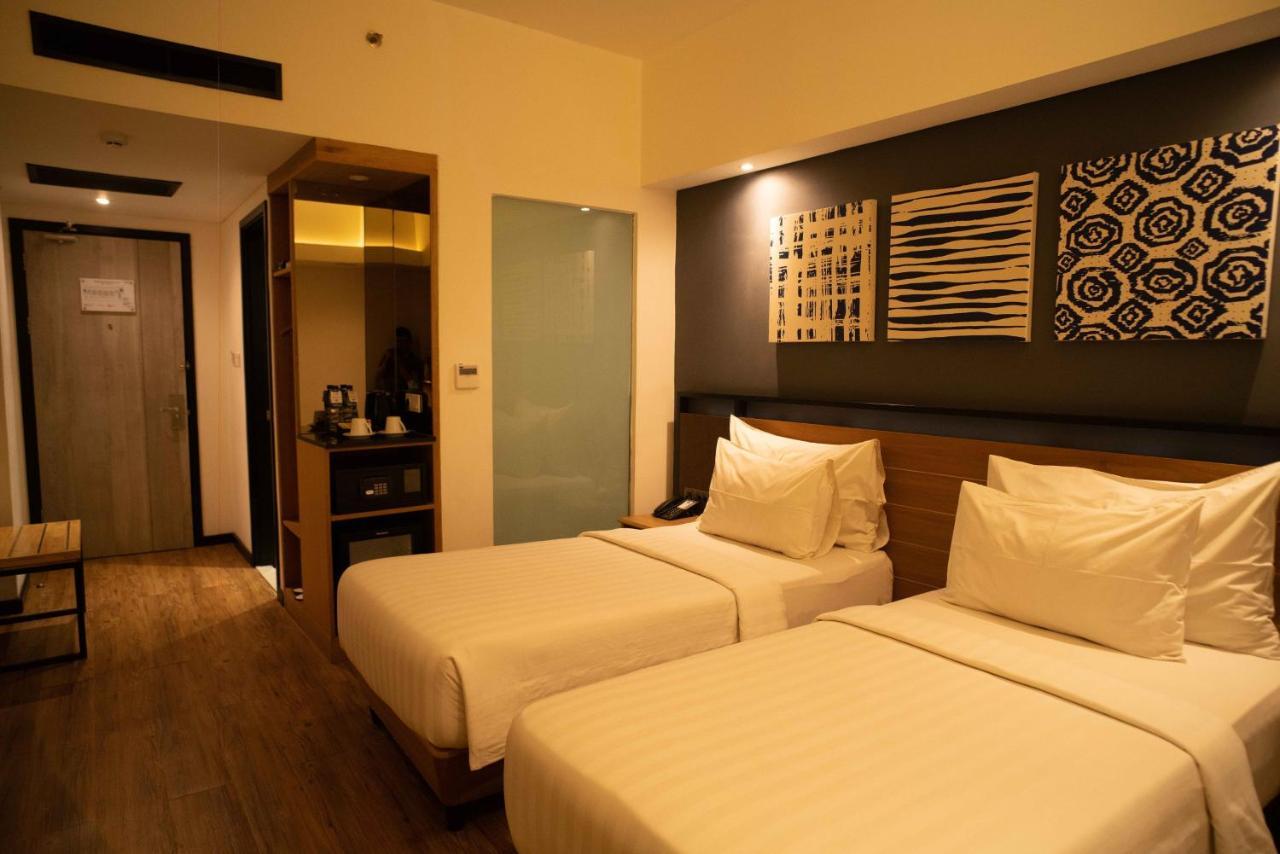 Kyriad Hotel Muraya Aceh Μπάντα Άτσεχ Εξωτερικό φωτογραφία