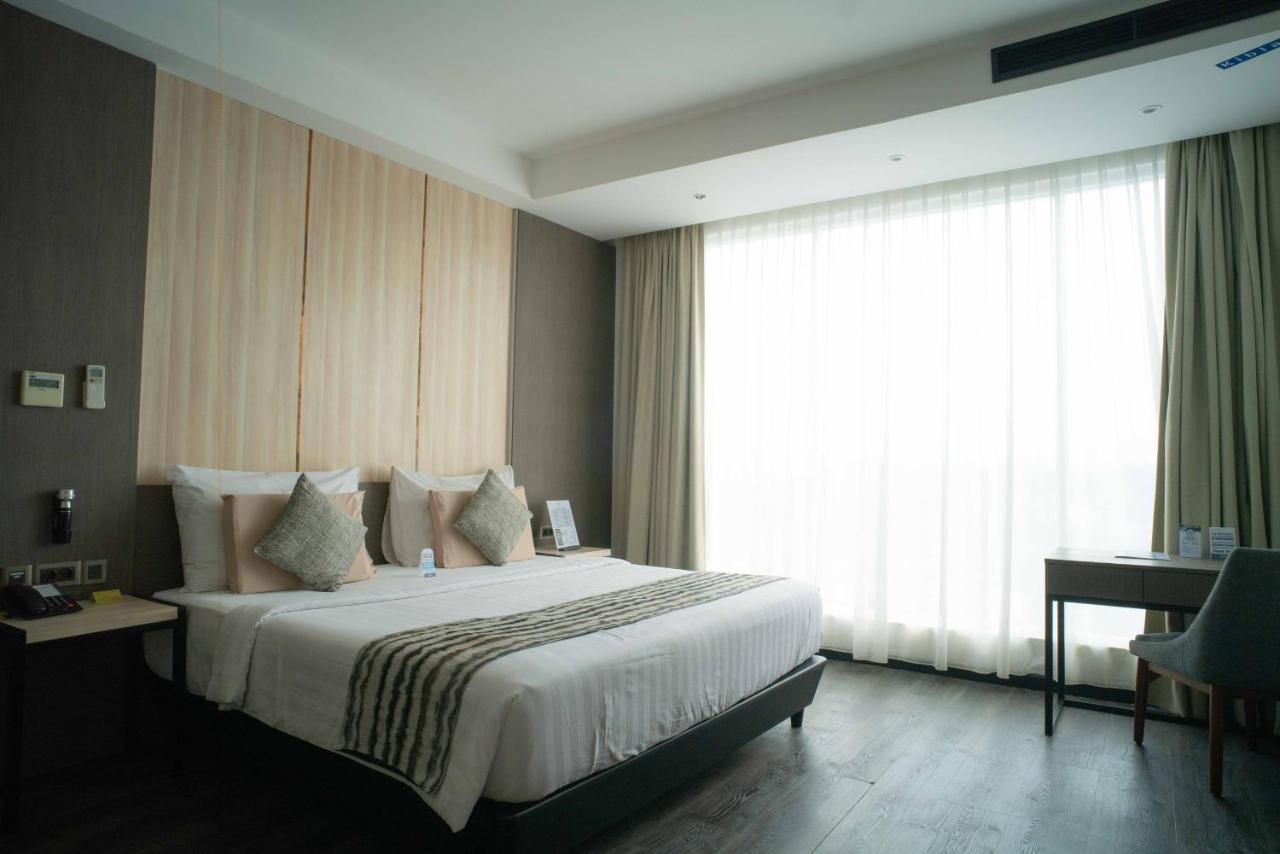 Kyriad Hotel Muraya Aceh Μπάντα Άτσεχ Εξωτερικό φωτογραφία