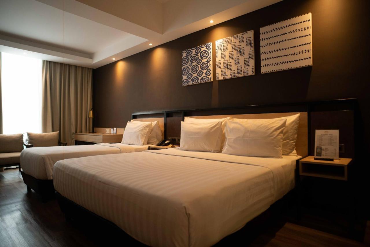 Kyriad Hotel Muraya Aceh Μπάντα Άτσεχ Εξωτερικό φωτογραφία