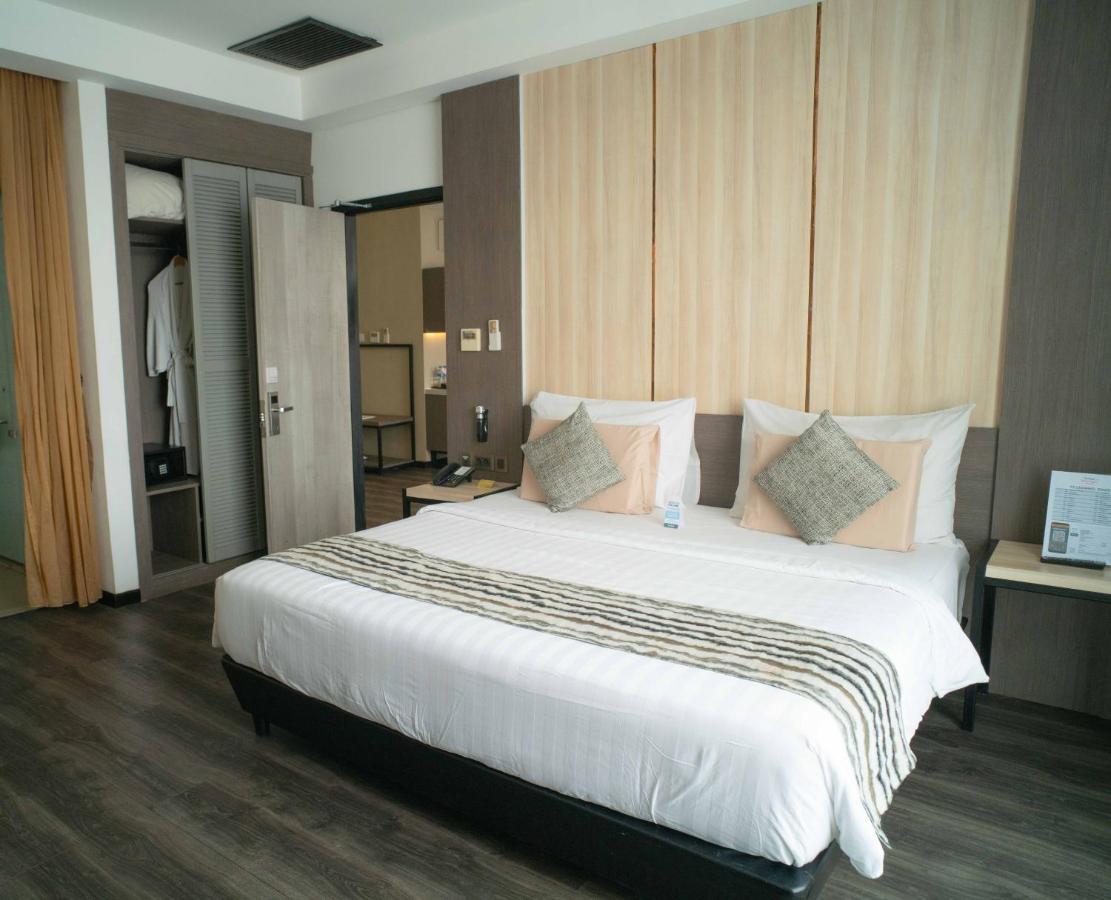 Kyriad Hotel Muraya Aceh Μπάντα Άτσεχ Εξωτερικό φωτογραφία