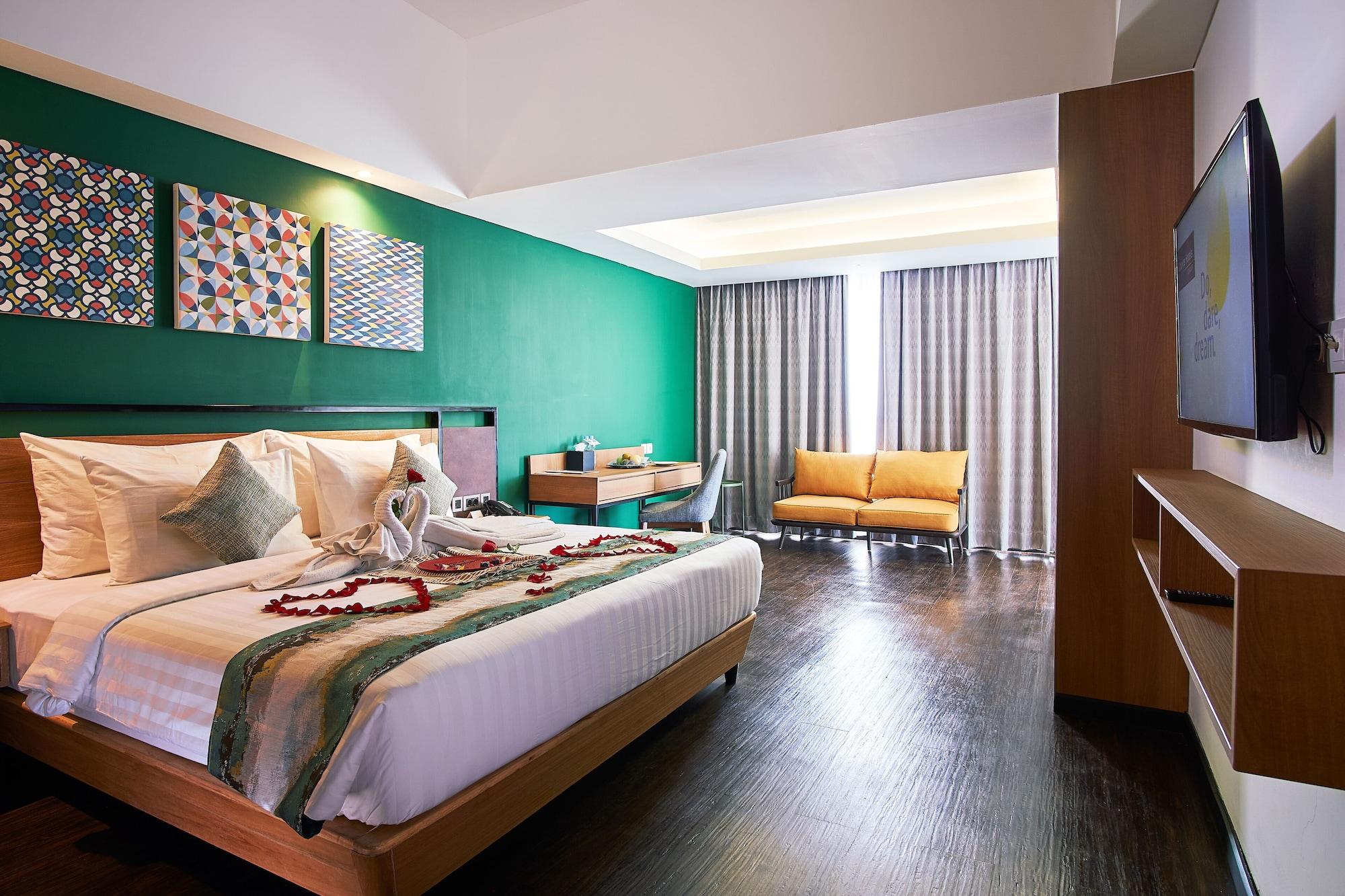 Kyriad Hotel Muraya Aceh Μπάντα Άτσεχ Εξωτερικό φωτογραφία