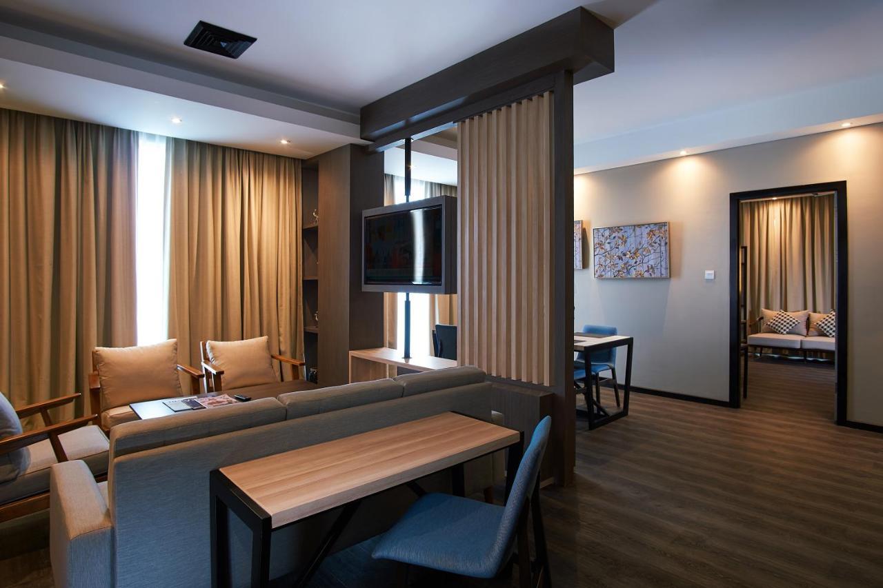 Kyriad Hotel Muraya Aceh Μπάντα Άτσεχ Εξωτερικό φωτογραφία