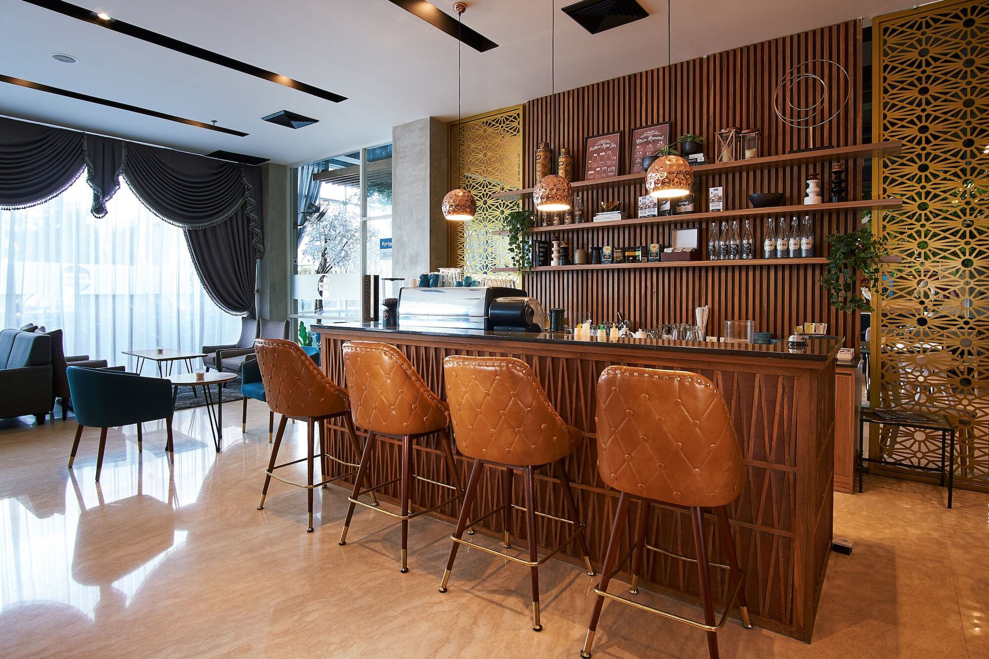 Kyriad Hotel Muraya Aceh Μπάντα Άτσεχ Εξωτερικό φωτογραφία